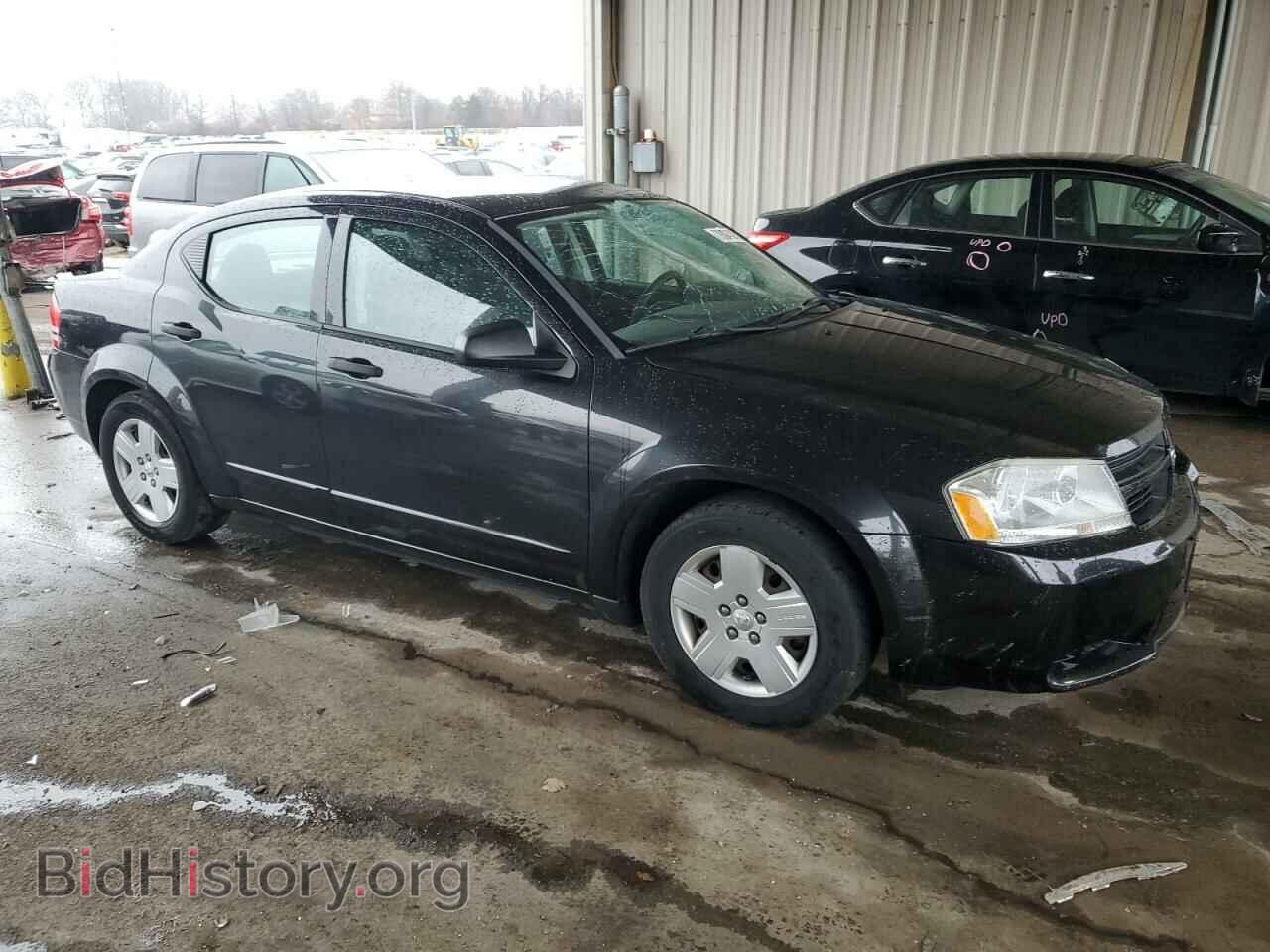 2010 DODGE AVENGER - VIN: 1B3CC4FB8AN232971 - Photo 4