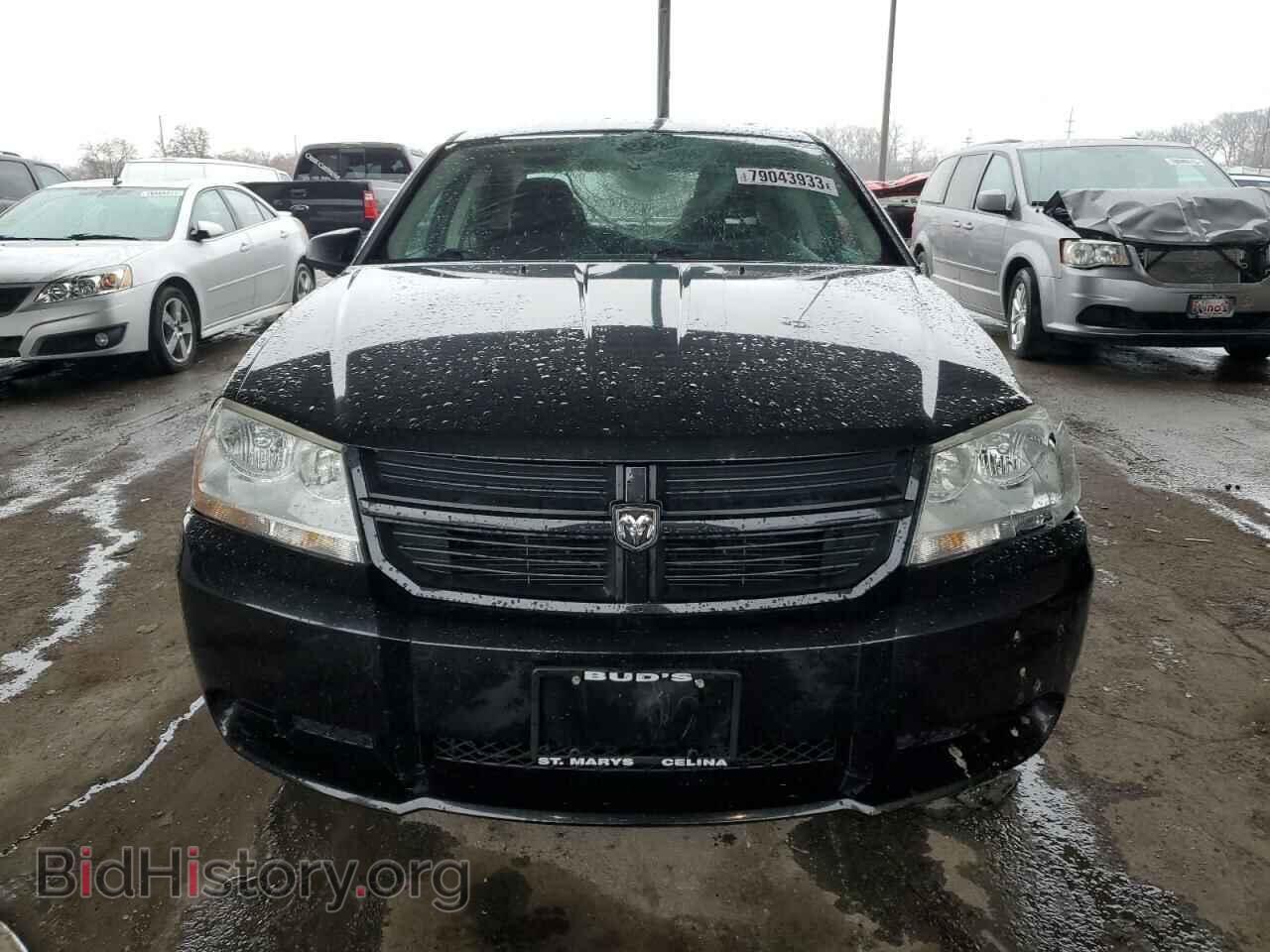 2010 DODGE AVENGER - VIN: 1B3CC4FB8AN232971 - Photo 5