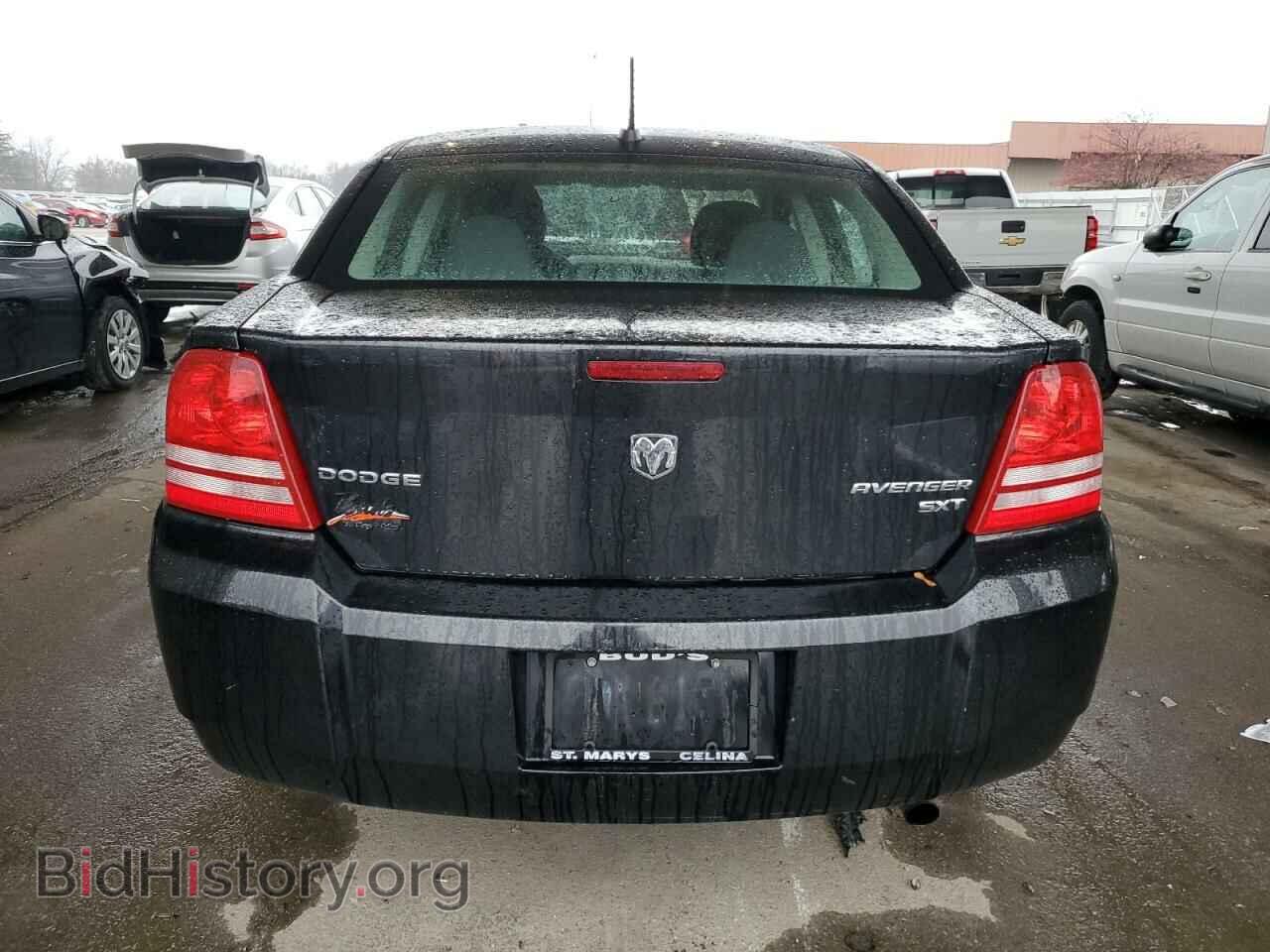 2010 DODGE AVENGER - VIN: 1B3CC4FB8AN232971 - Photo 6