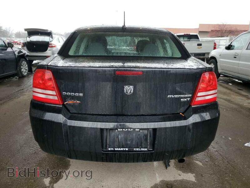 2010 Dodge AVENGER (VIN 1B3CC4FB8AN232971) — фото 6 из 12