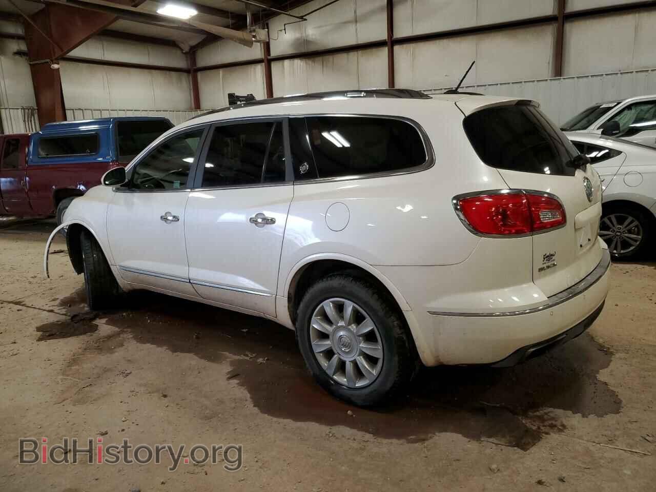 2013 BUICK ENCLAVE - VIN: 5GAKVDKD9DJ240859 - Фото 2