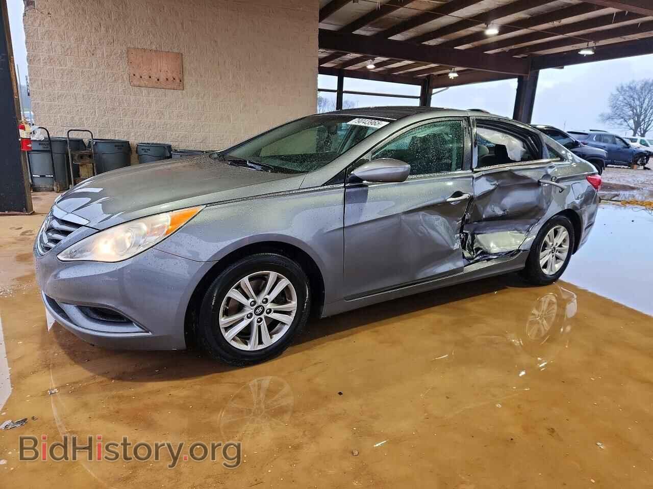 Фотография 5NPEB4AC2CH379607 - HYUNDAI SONATA 2012