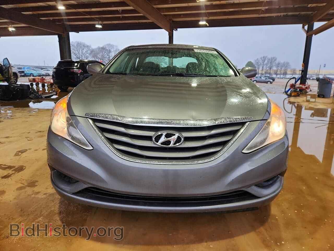 2012 HYUNDAI SONATA - VIN: 5NPEB4AC2CH379607 - Фото 5