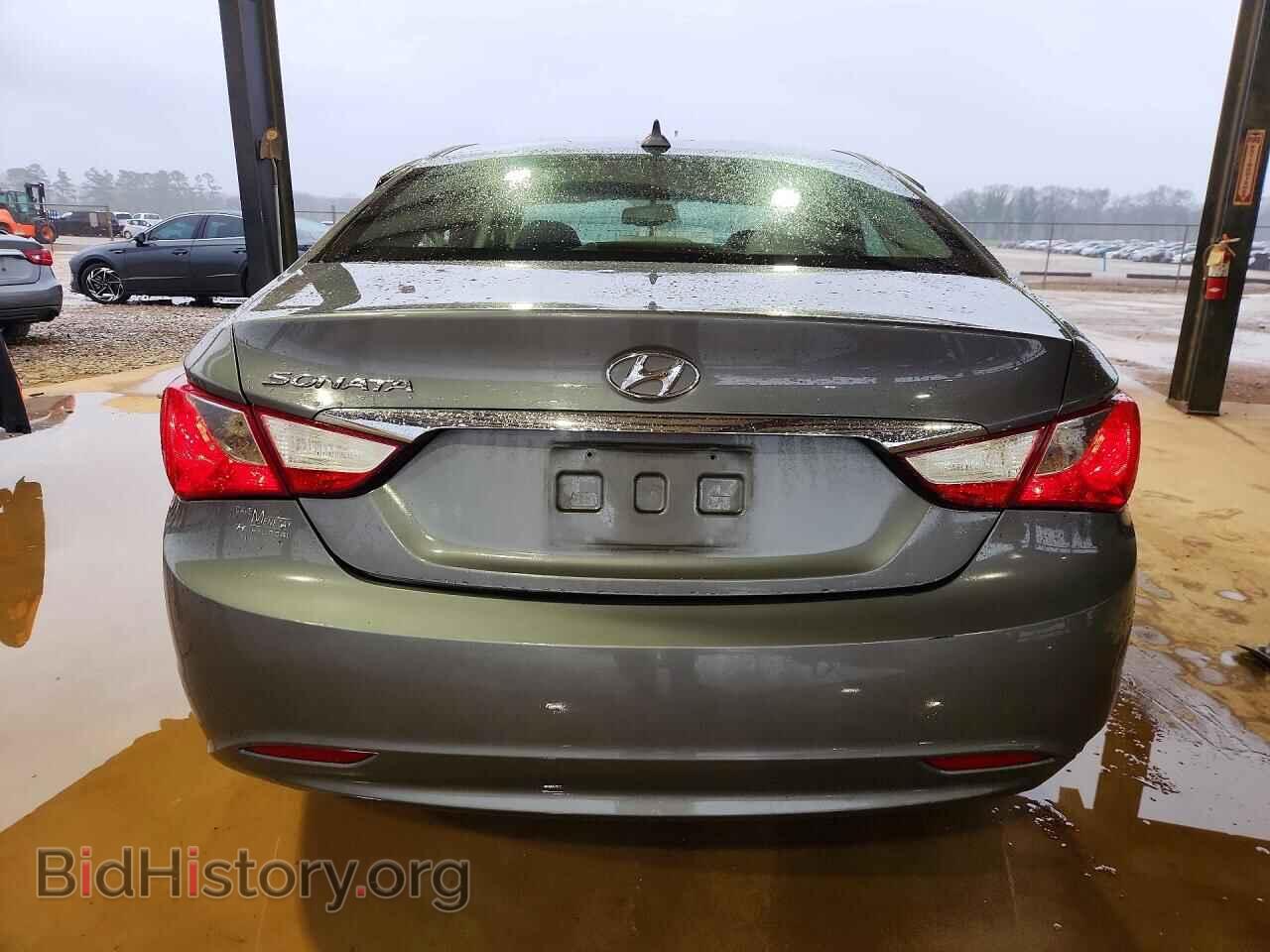 2012 HYUNDAI SONATA - VIN: 5NPEB4AC2CH379607 - Фото 6