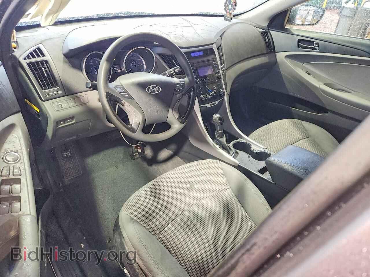 2012 HYUNDAI SONATA - VIN: 5NPEB4AC2CH379607 - Фото 8