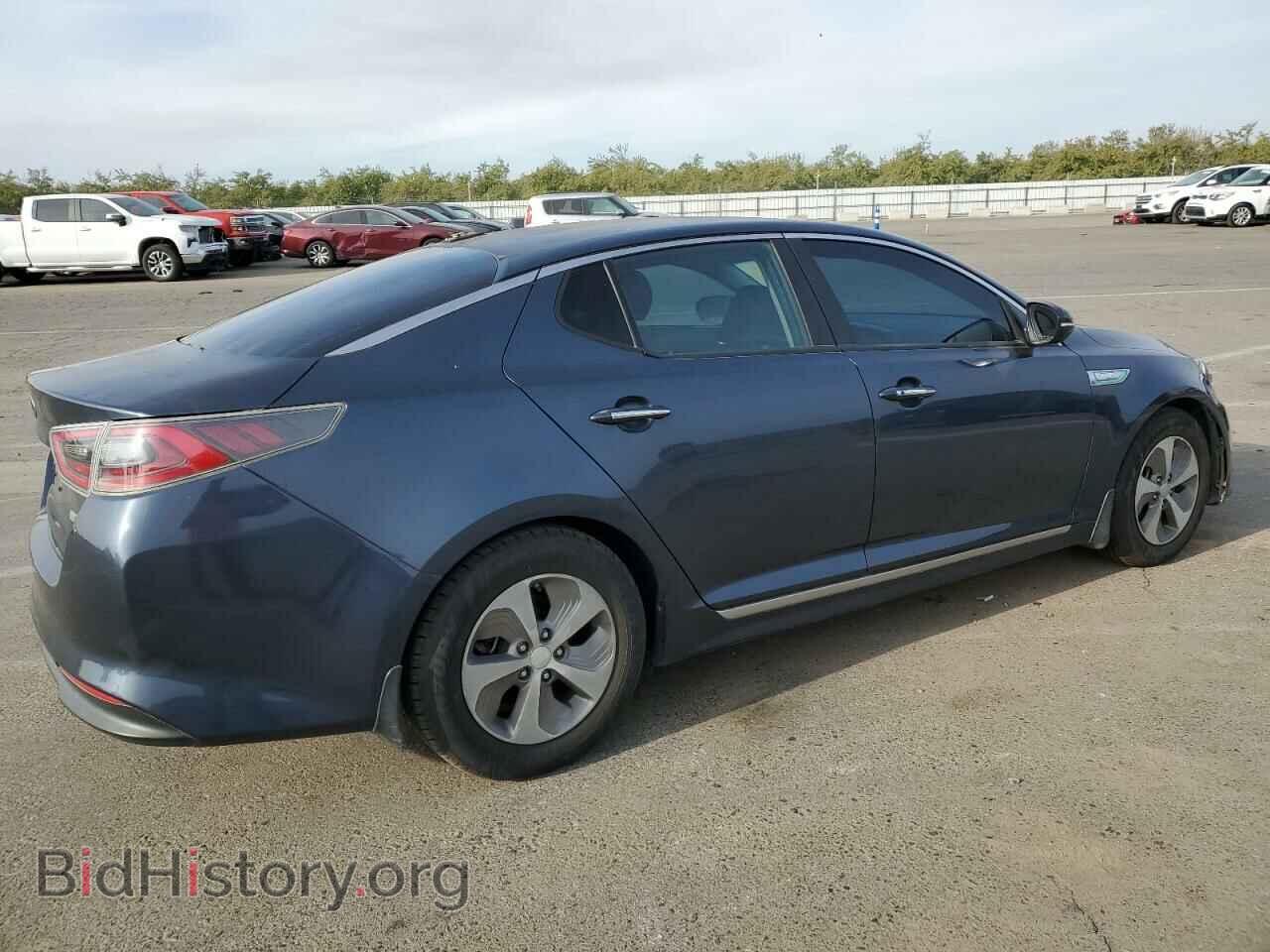 2014 KIA OPTIMA - VIN: KNAGM4AD8E5070123 - Фото 3