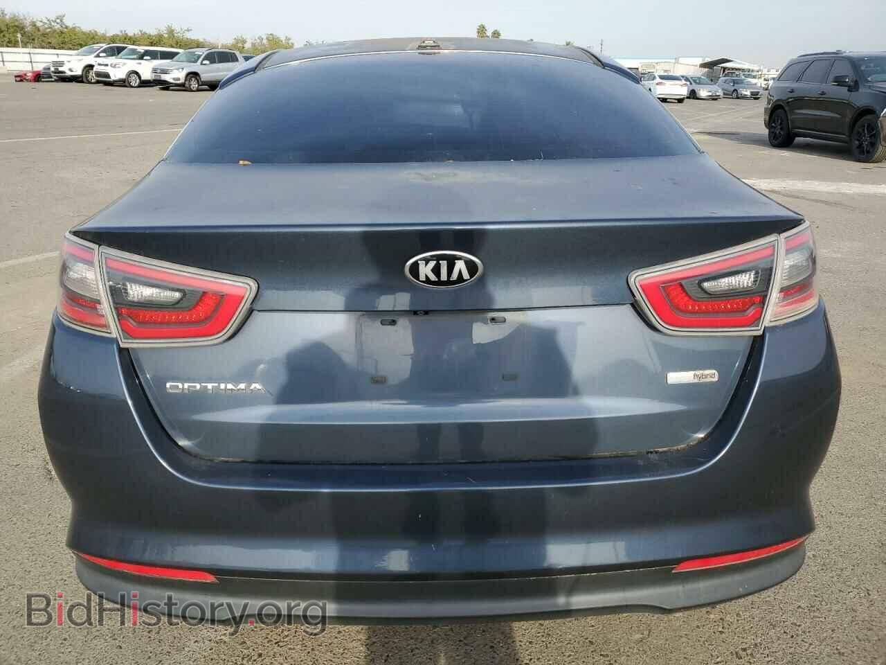 2014 KIA OPTIMA - VIN: KNAGM4AD8E5070123 - Фото 6
