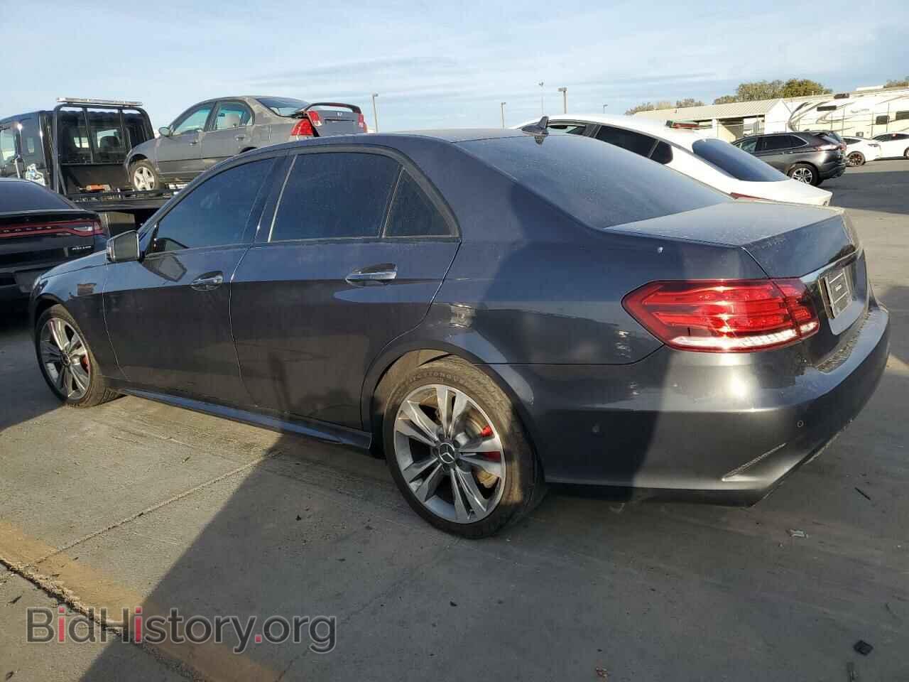 2014 MERCEDES-BENZ E-CLASS - VIN: WDDHF5KB2EB026890 - Фото 2