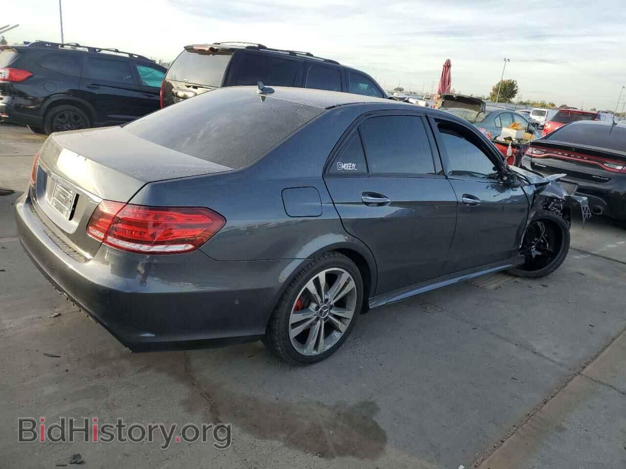 2014 MERCEDES-BENZ E-CLASS - VIN: WDDHF5KB2EB026890 - Фото 3