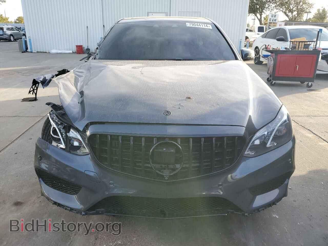 2014 MERCEDES-BENZ E-CLASS - VIN: WDDHF5KB2EB026890 - Фото 5