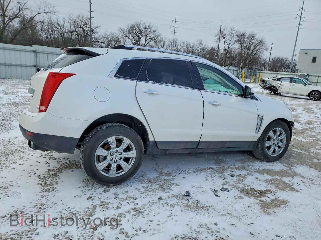 2016 CADILLAC SRX - VIN: 3GYFNBE36GS566140 - Фото 3