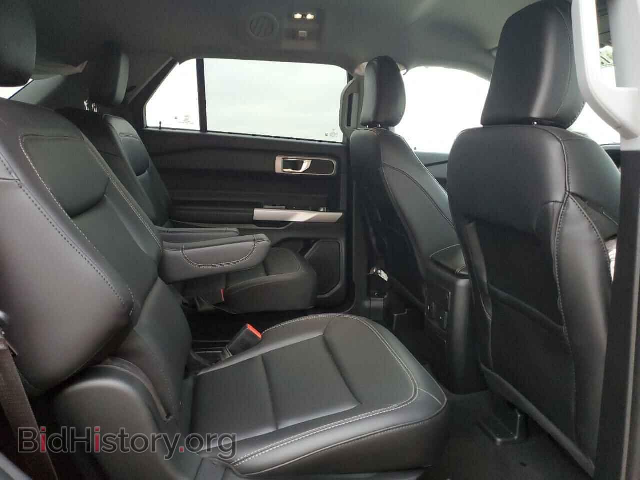 2023 FORD EXPLORER - VIN: 1FMSK7DH9PGC12596 - Фото 11
