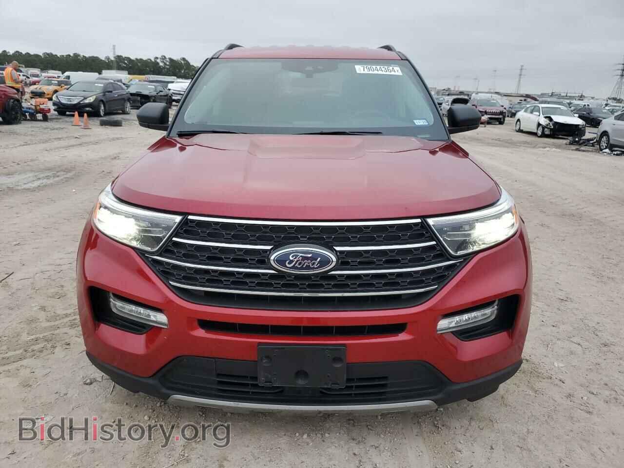 2023 FORD EXPLORER - VIN: 1FMSK7DH9PGC12596 - Фото 5