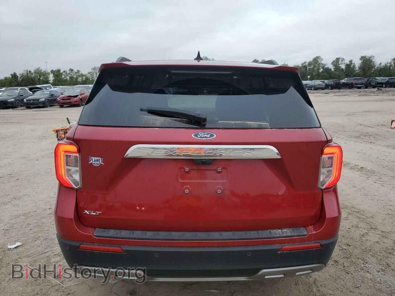 2023 FORD EXPLORER - VIN: 1FMSK7DH9PGC12596 - Фото 6