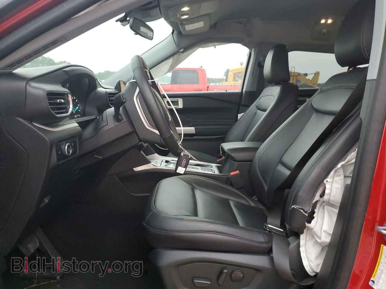 2023 FORD EXPLORER - VIN: 1FMSK7DH9PGC12596 - Фото 7