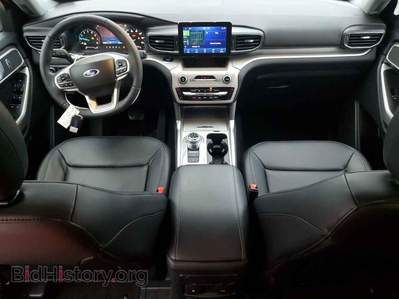 2023 FORD EXPLORER - VIN: 1FMSK7DH9PGC12596 - Фото 8