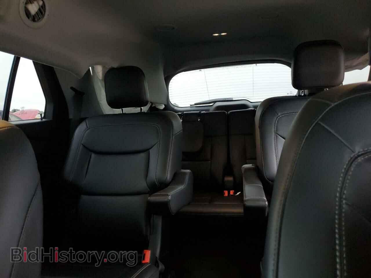 2023 FORD EXPLORER - VIN: 1FMSK7DH9PGC12596 - Фото 10