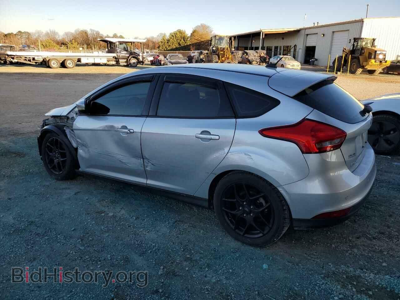 2016 FORD FOCUS - VIN: 1FADP3K28GL307203 - Photo 2