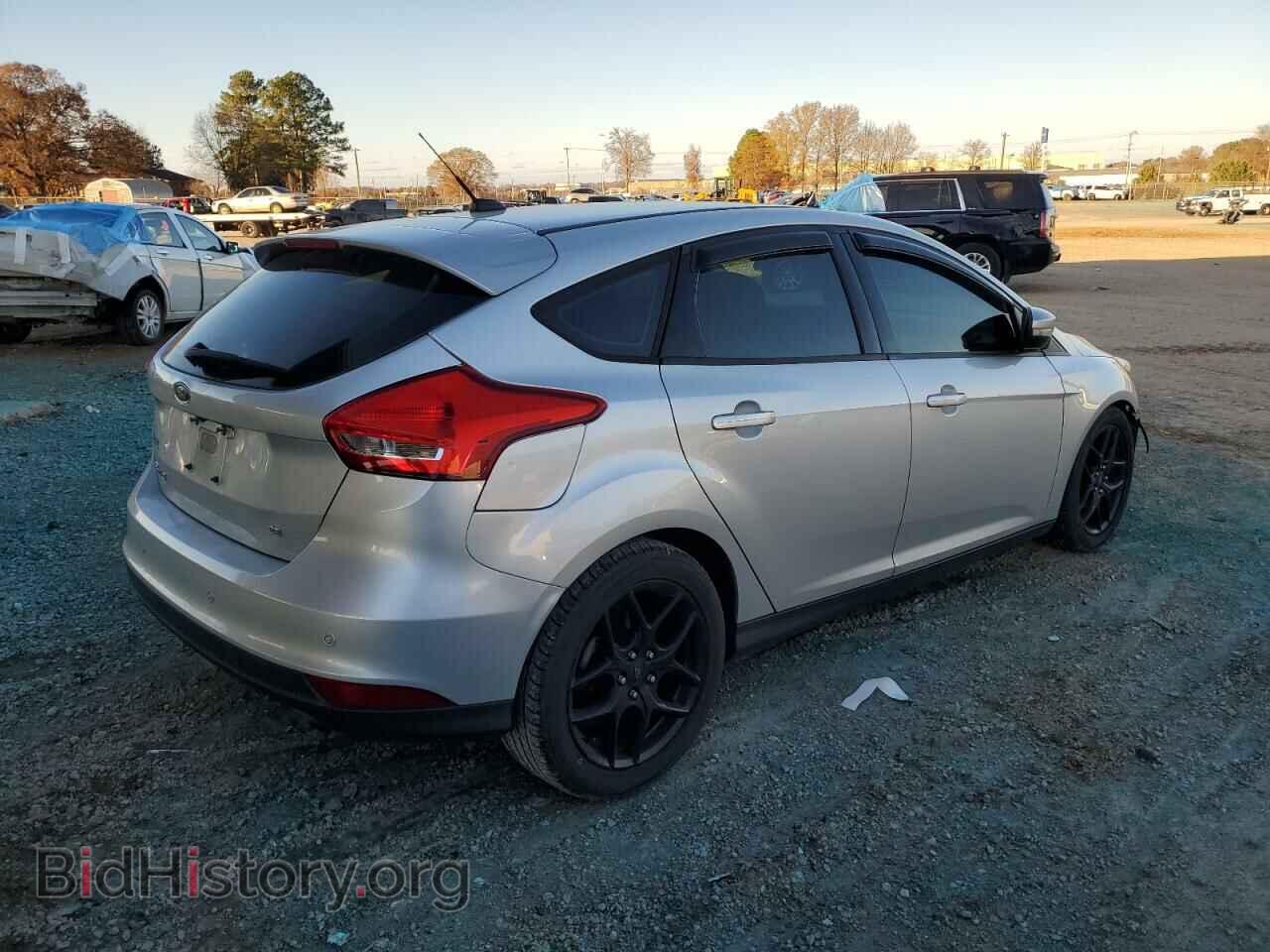 2016 FORD FOCUS - VIN: 1FADP3K28GL307203 - Photo 3