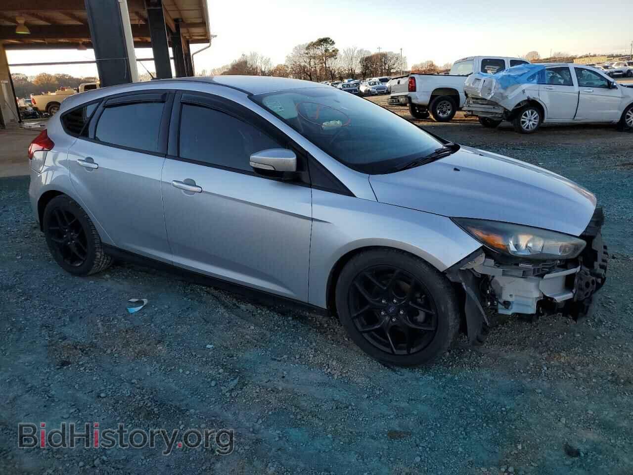 2016 FORD FOCUS - VIN: 1FADP3K28GL307203 - Photo 4