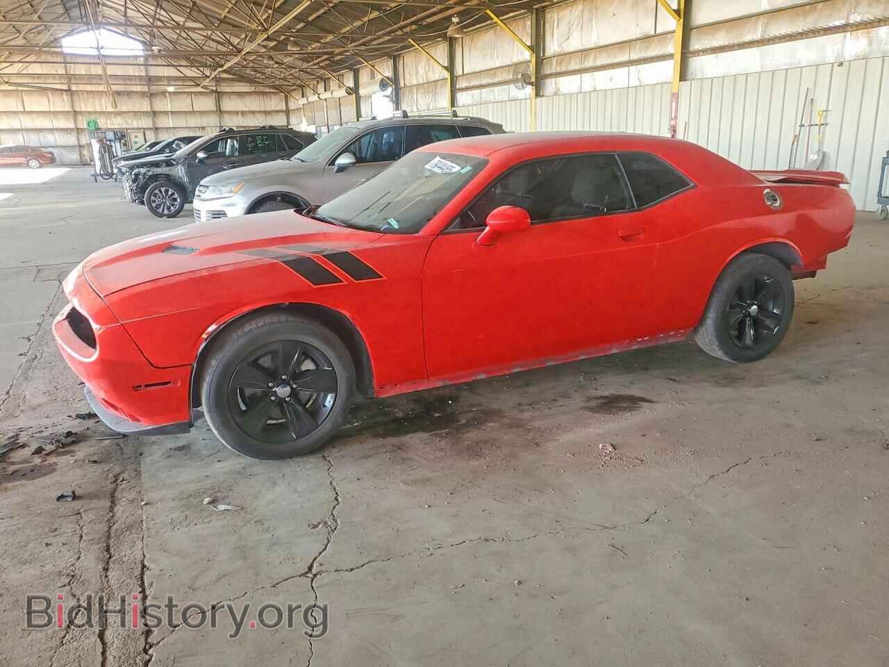 Photo 2C3CDZAG7MH627267 - DODGE CHALLENGER 2021