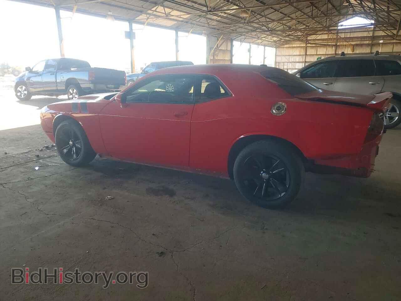 2021 DODGE CHALLENGER - VIN: 2C3CDZAG7MH627267 - Фото 2