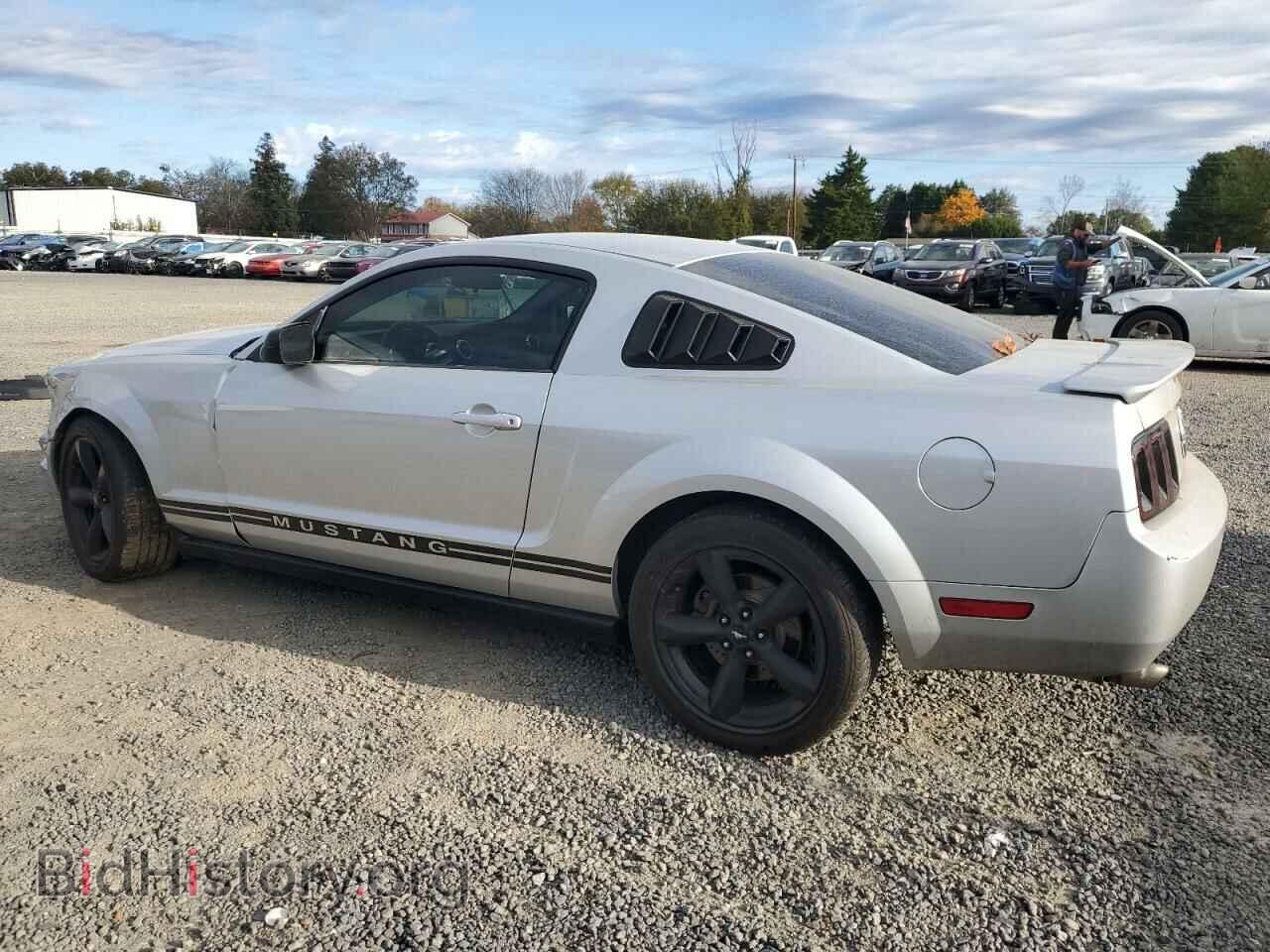 2008 FORD ALL Models - VIN: 1ZVHT80NX85191135 - Фото 2