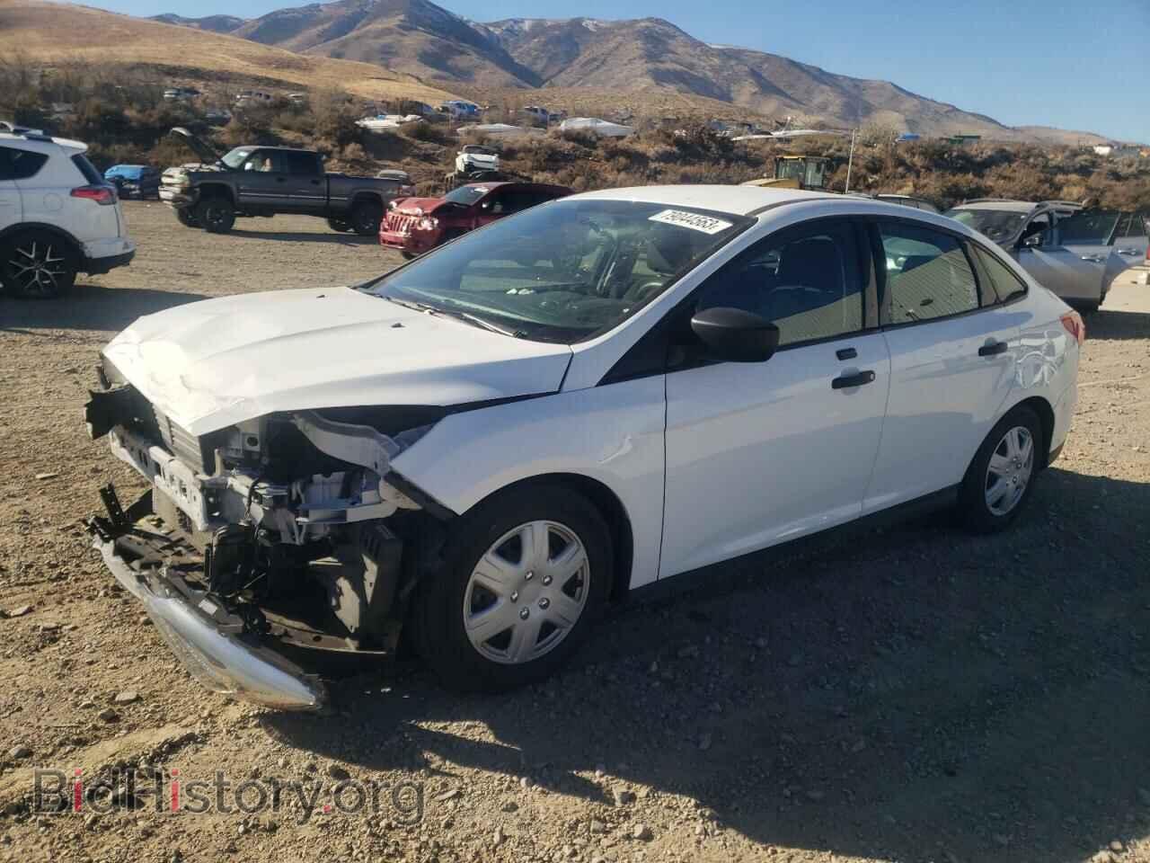 Фотография 1FADP3E22GL254848 - FORD FOCUS 2016