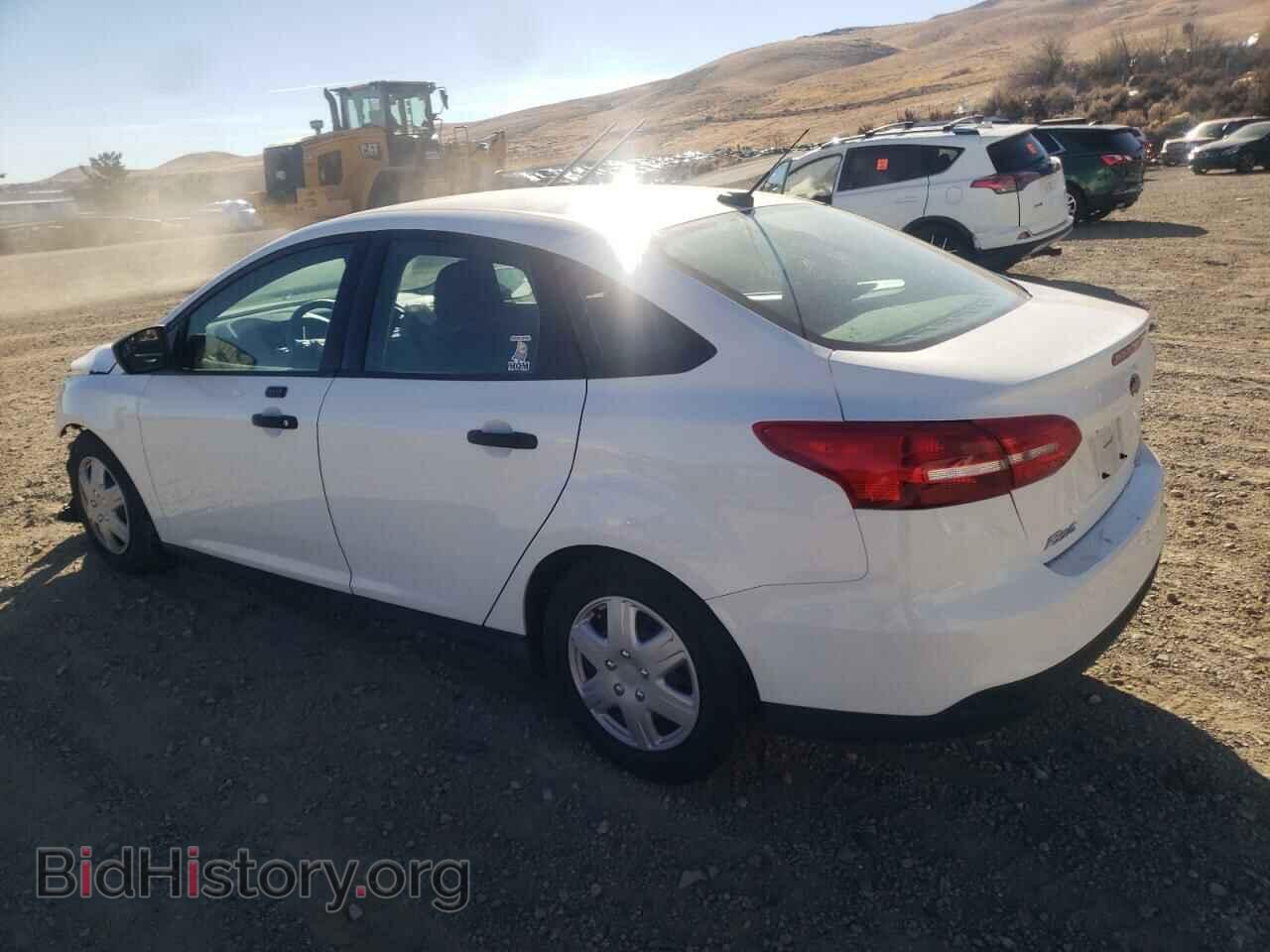2016 FORD FOCUS - VIN: 1FADP3E22GL254848 - Photo 2