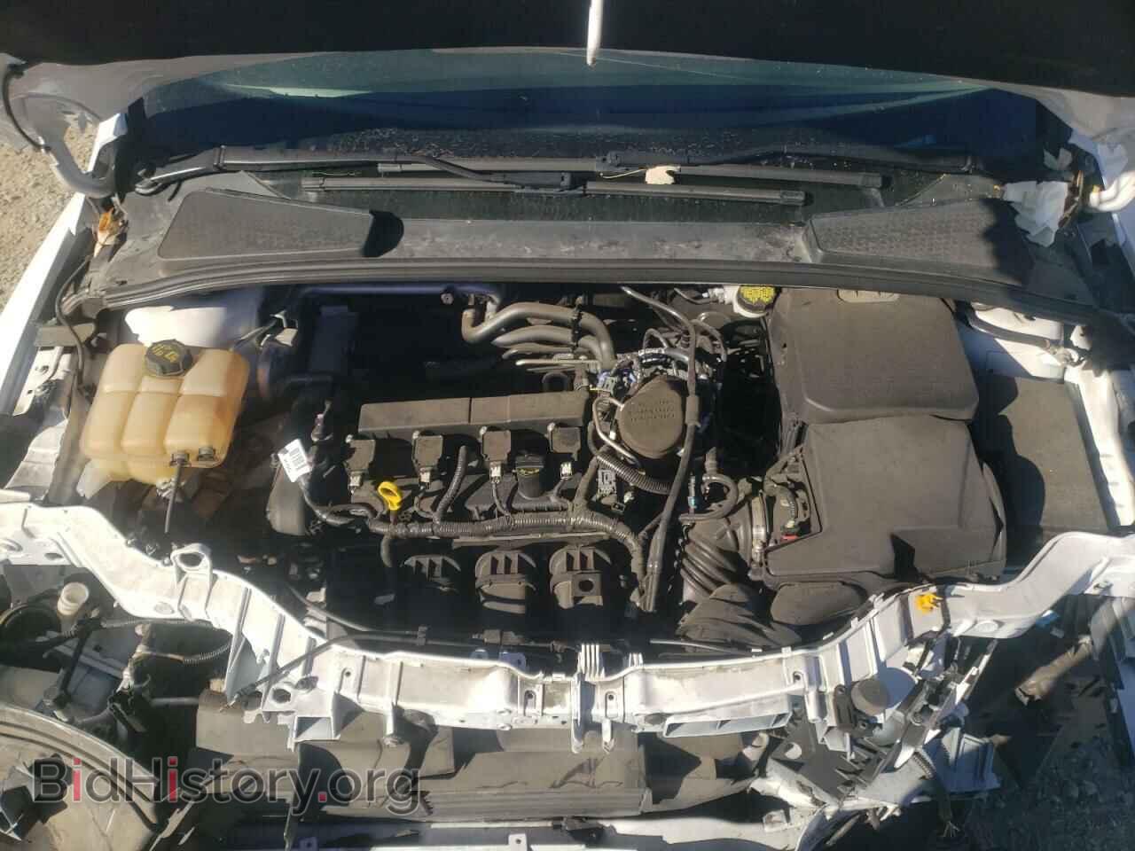 2016 FORD FOCUS - VIN: 1FADP3E22GL254848 - Photo 11