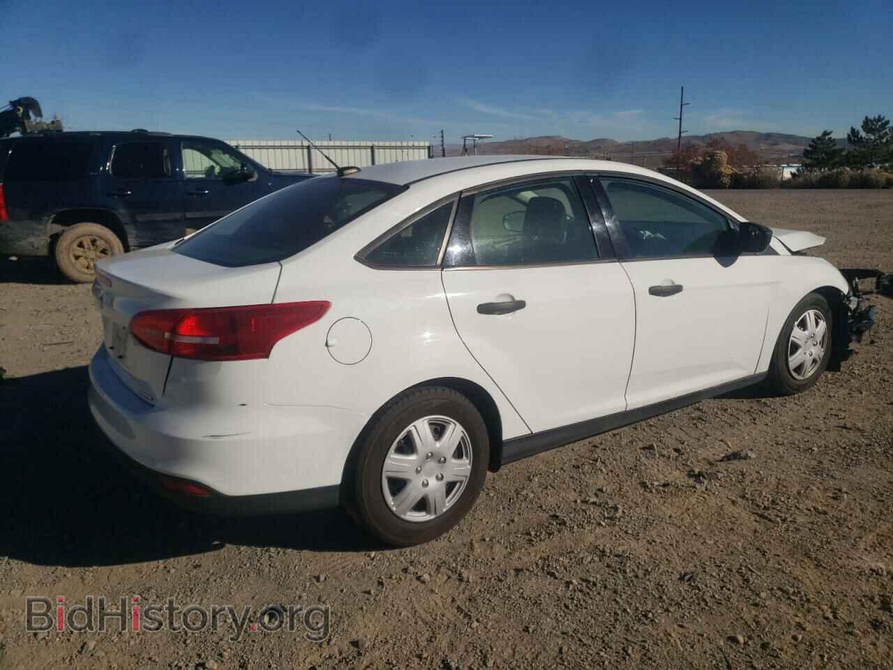 2016 FORD FOCUS - VIN: 1FADP3E22GL254848 - Photo 3