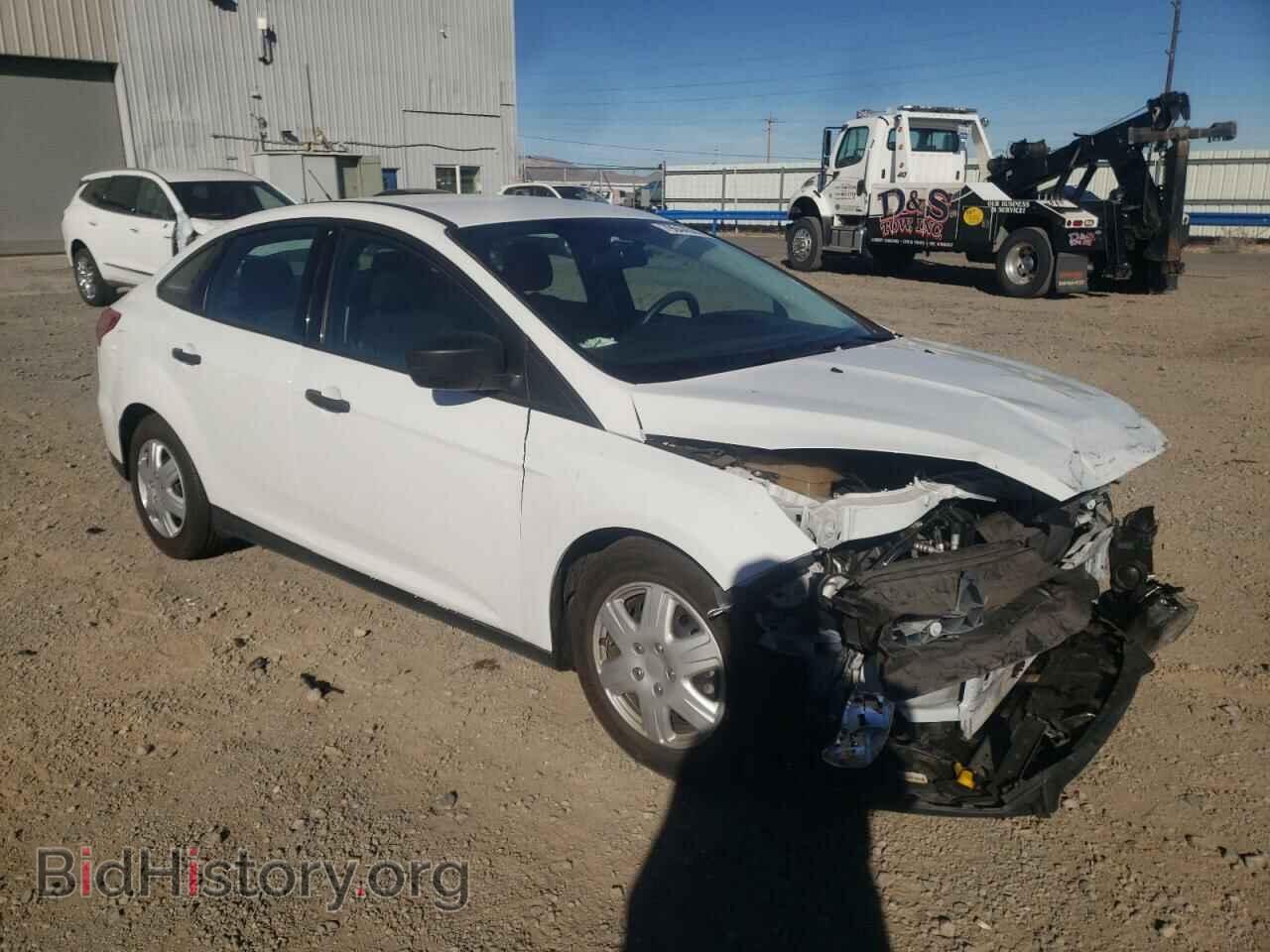 2016 FORD FOCUS - VIN: 1FADP3E22GL254848 - Photo 4