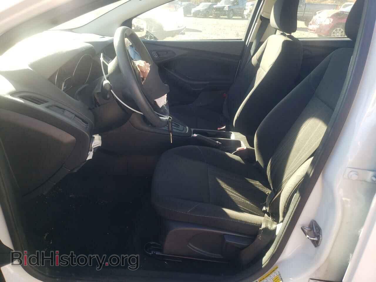 2016 FORD FOCUS - VIN: 1FADP3E22GL254848 - Photo 7