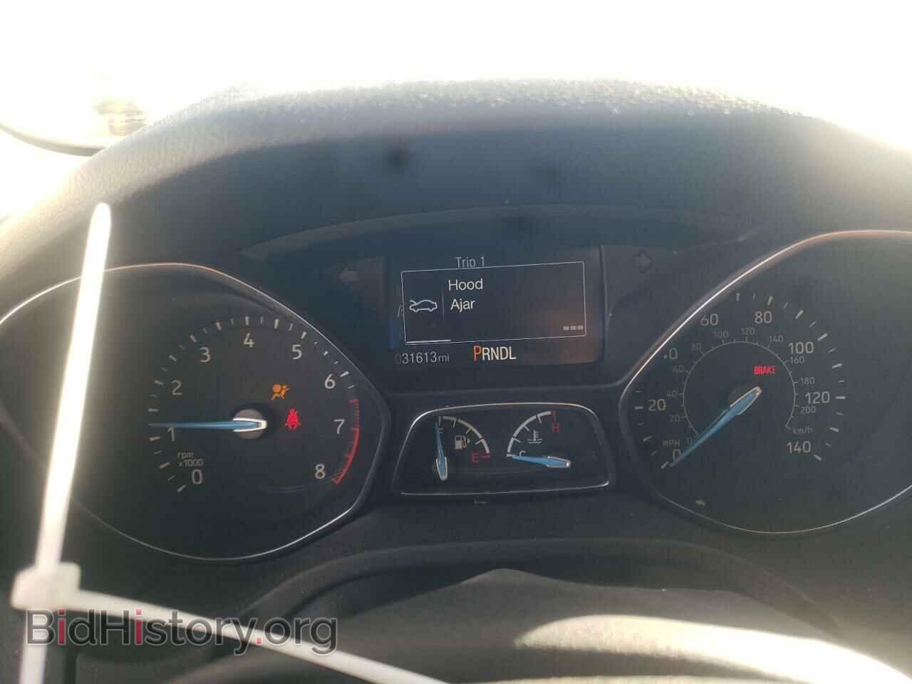 2016 FORD FOCUS - VIN: 1FADP3E22GL254848 - Photo 9