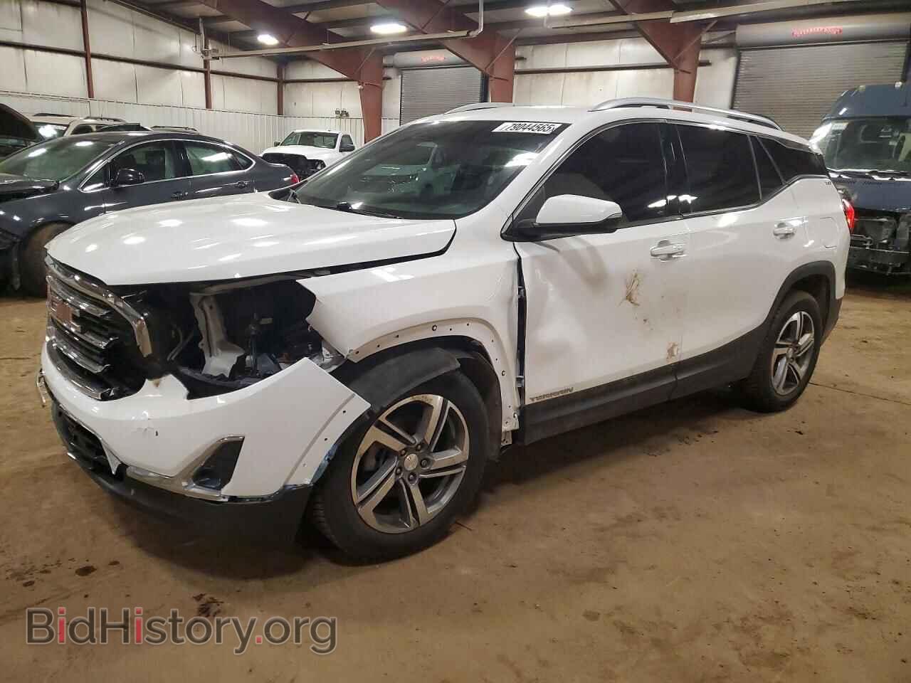 Фотография 3GKALVEV3KL101668 - GMC TERRAIN 2019
