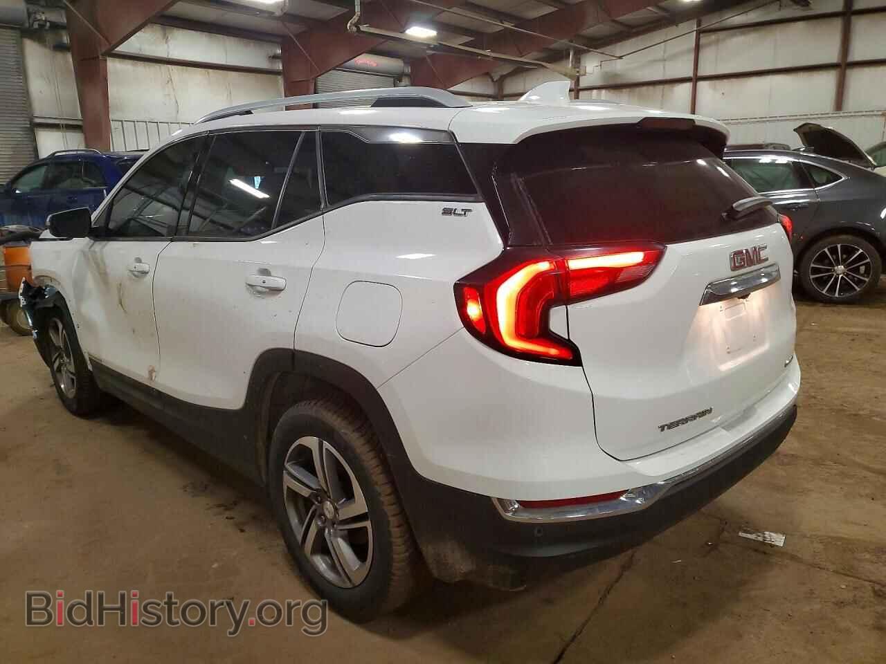 2019 GMC TERRAIN - VIN: 3GKALVEV3KL101668 - Фото 2