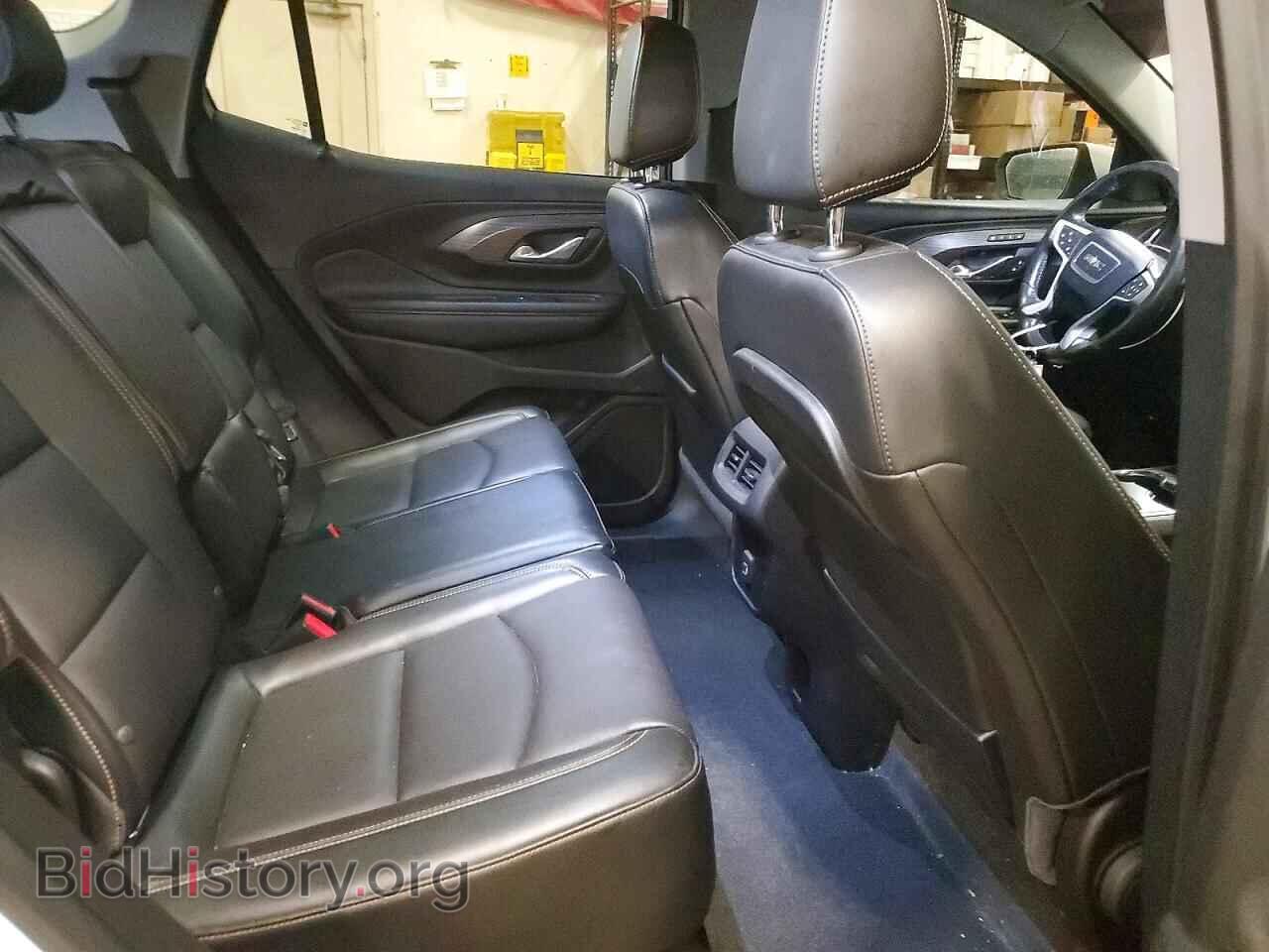 2019 GMC TERRAIN - VIN: 3GKALVEV3KL101668 - Фото 11
