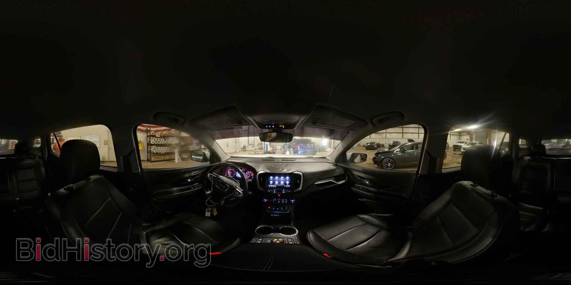 2019 GMC TERRAIN - VIN: 3GKALVEV3KL101668 - Фото 16