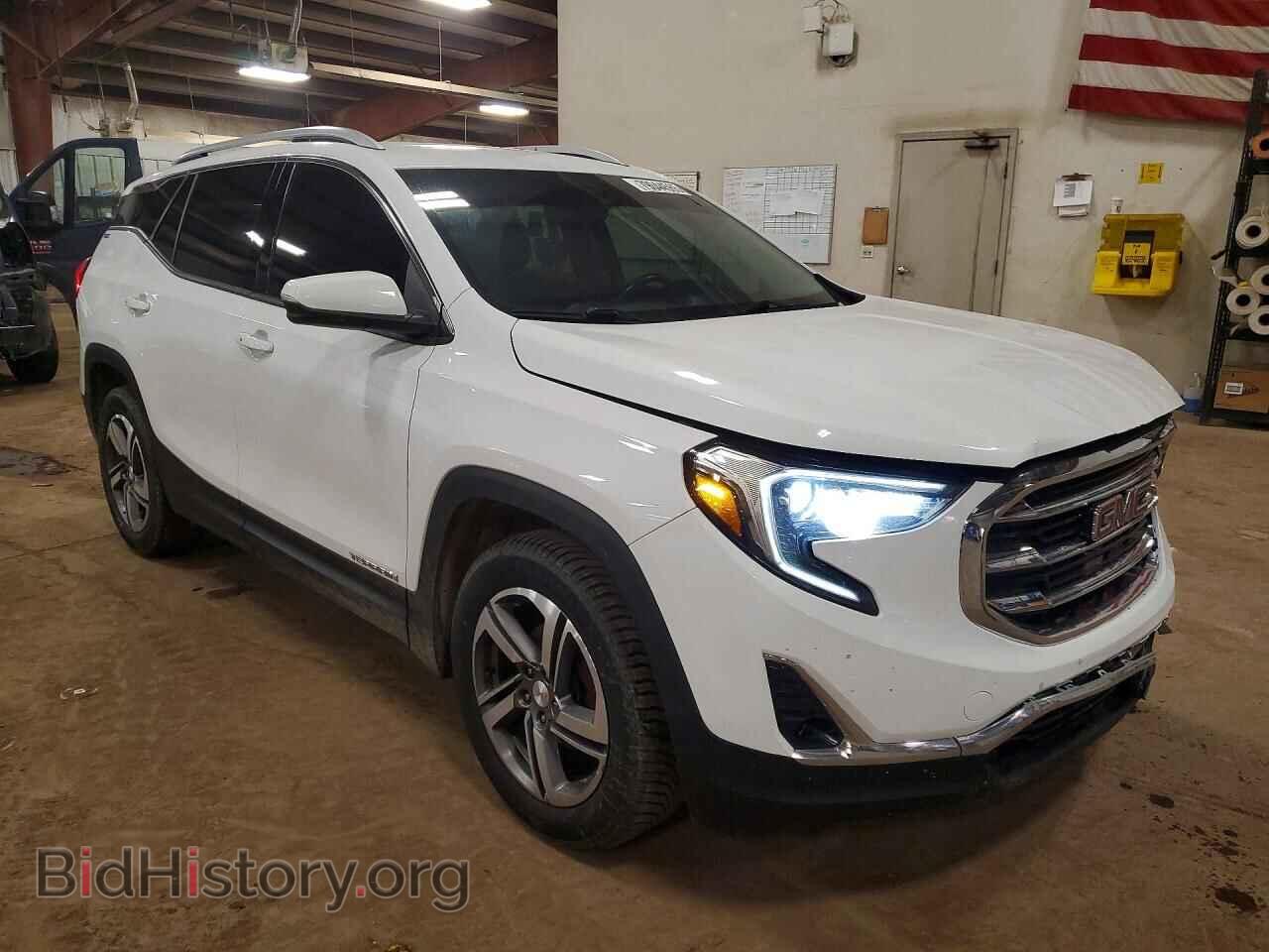 2019 GMC TERRAIN - VIN: 3GKALVEV3KL101668 - Фото 4