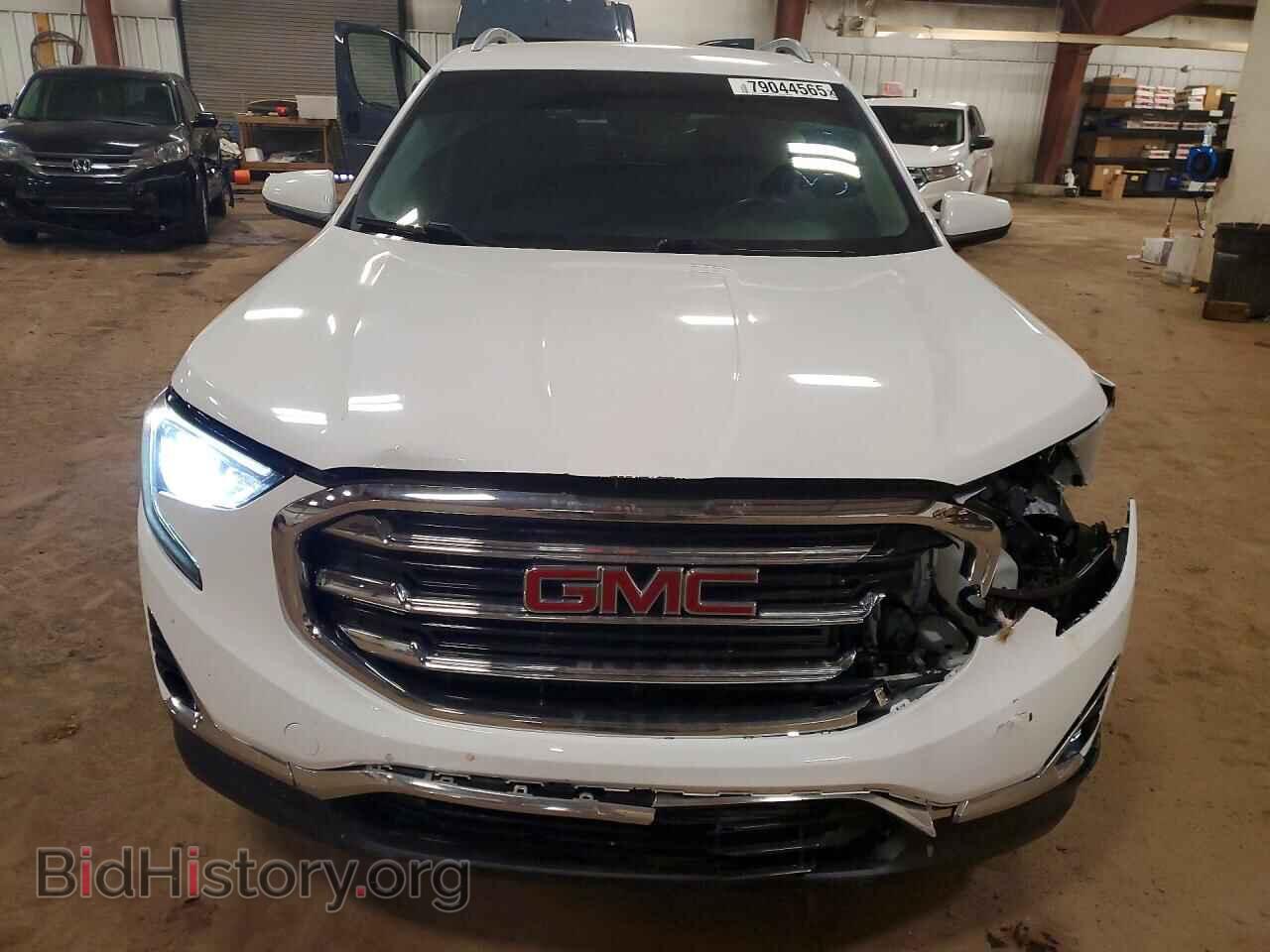 2019 GMC TERRAIN - VIN: 3GKALVEV3KL101668 - Фото 5