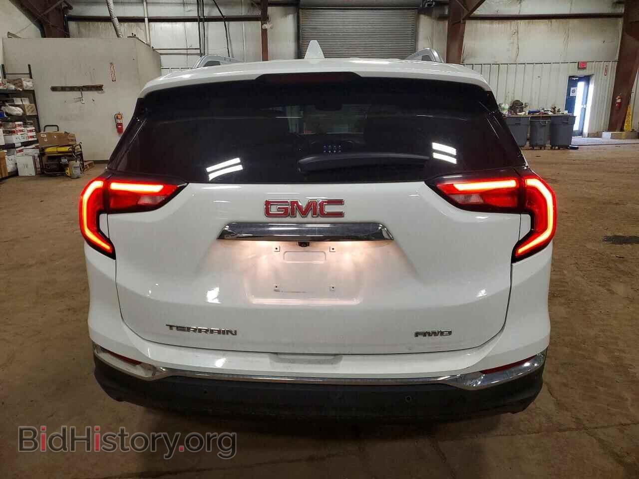 2019 GMC TERRAIN - VIN: 3GKALVEV3KL101668 - Фото 6
