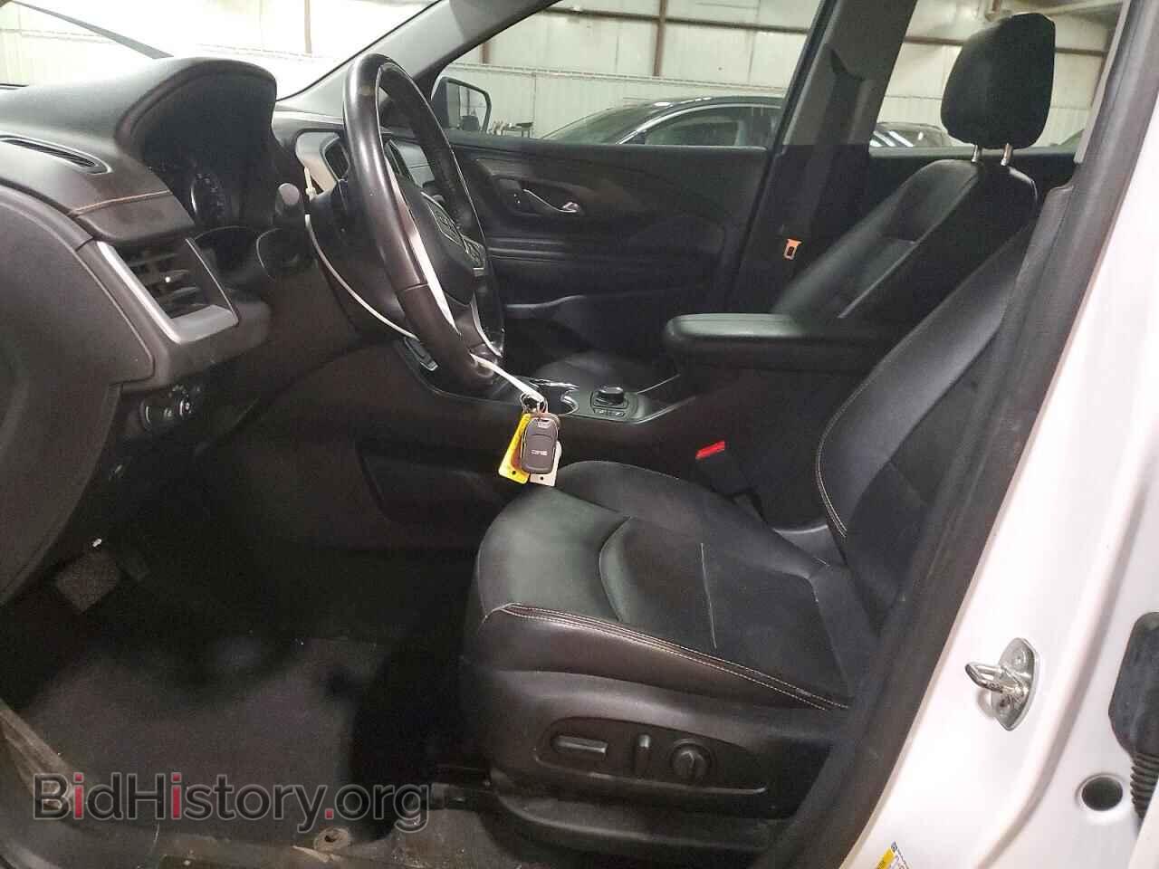 2019 GMC TERRAIN - VIN: 3GKALVEV3KL101668 - Фото 7