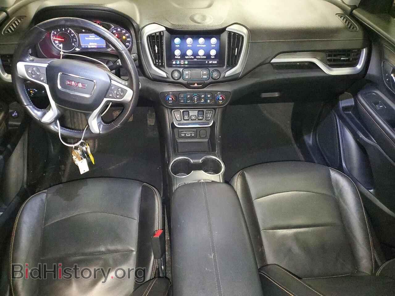 2019 GMC TERRAIN - VIN: 3GKALVEV3KL101668 - Фото 8