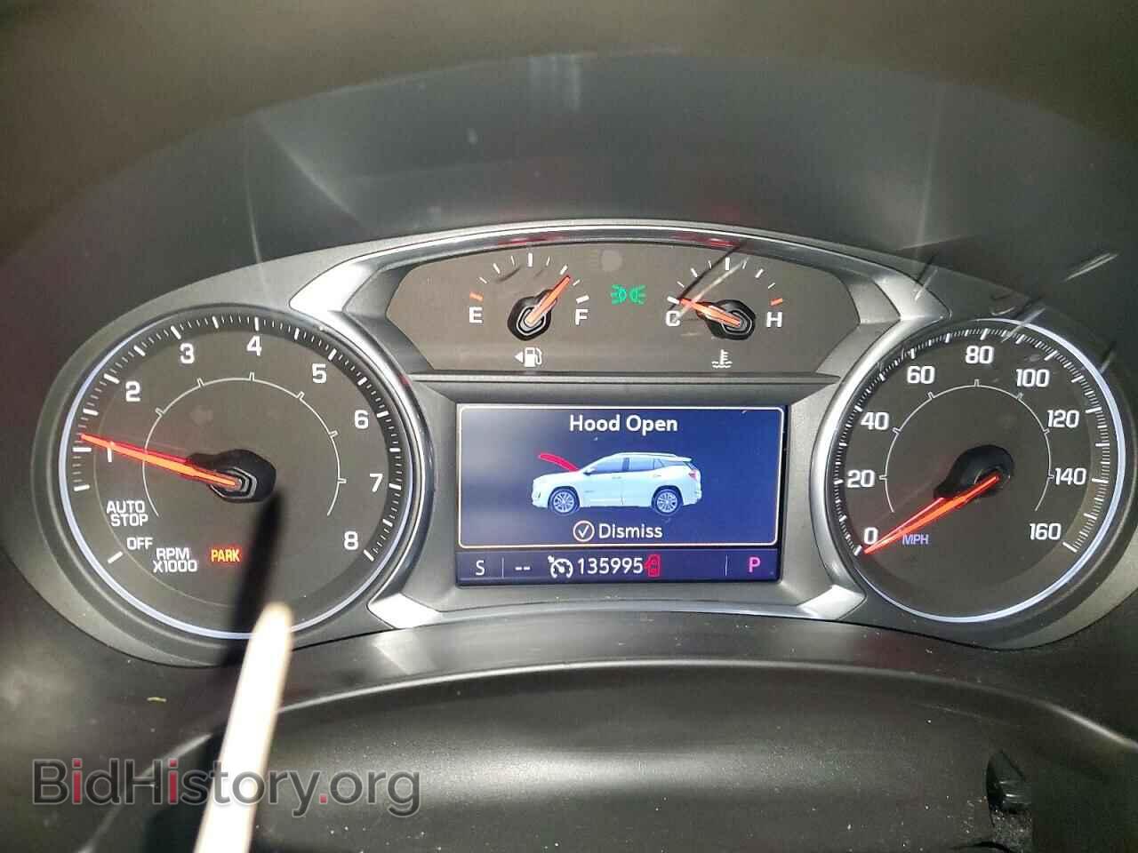 2019 GMC TERRAIN - VIN: 3GKALVEV3KL101668 - Фото 9