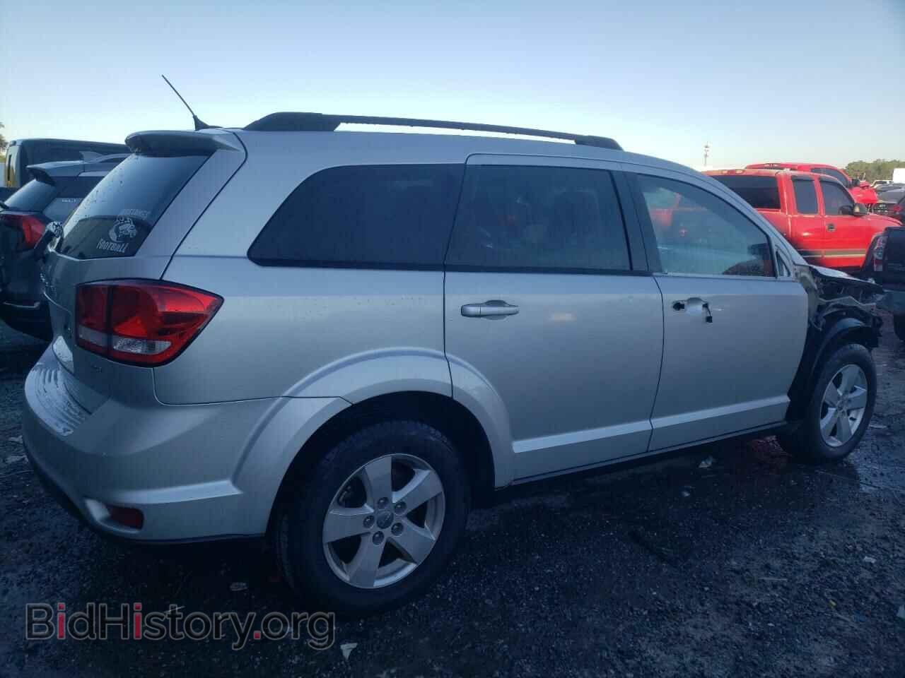 2012 DODGE JOURNEY - VIN: 3C4PDCBB1CT392013 - Фото 3