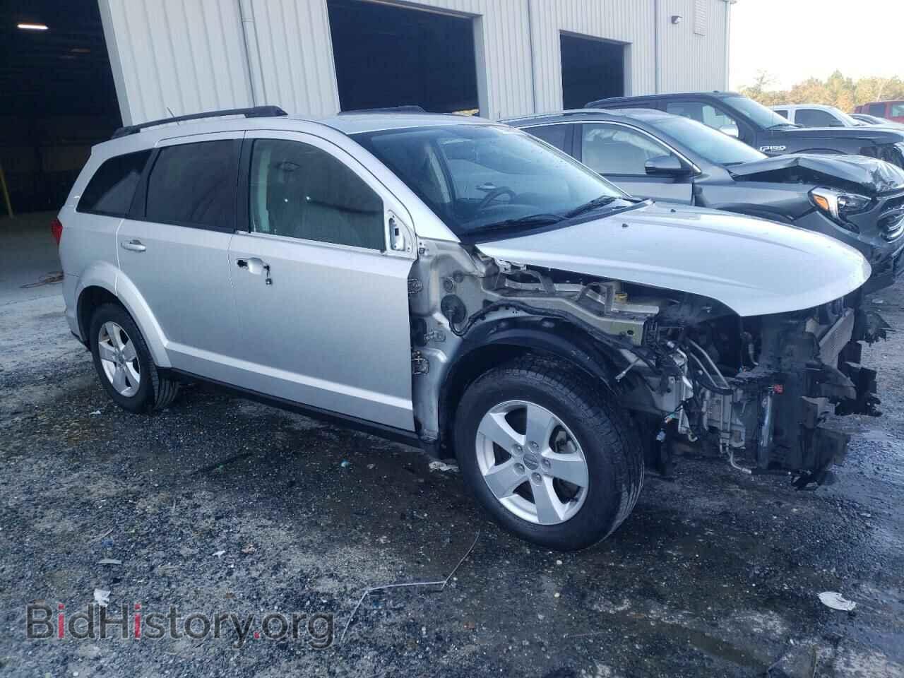 2012 DODGE JOURNEY - VIN: 3C4PDCBB1CT392013 - Фото 4