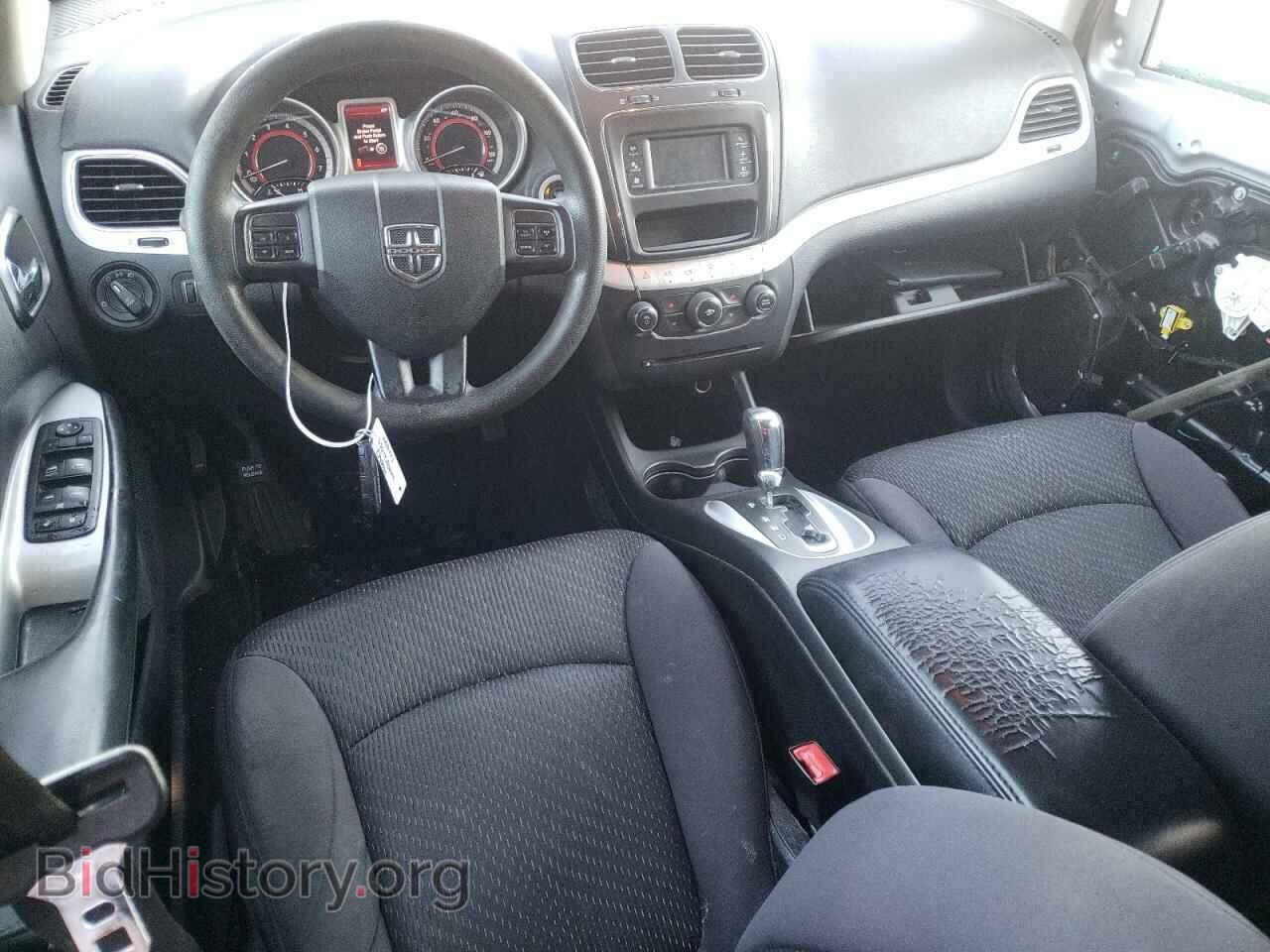 2012 DODGE JOURNEY - VIN: 3C4PDCBB1CT392013 - Фото 8