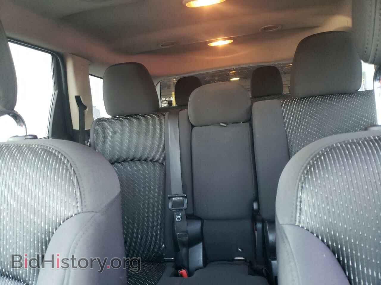 2012 DODGE JOURNEY - VIN: 3C4PDCBB1CT392013 - Фото 10