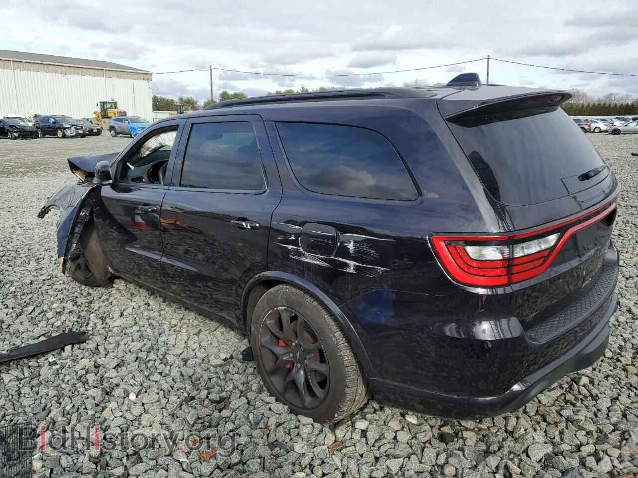 2021 DODGE DURANGO - VIN: 1C4SDJCT2MC599013 - Photo 2