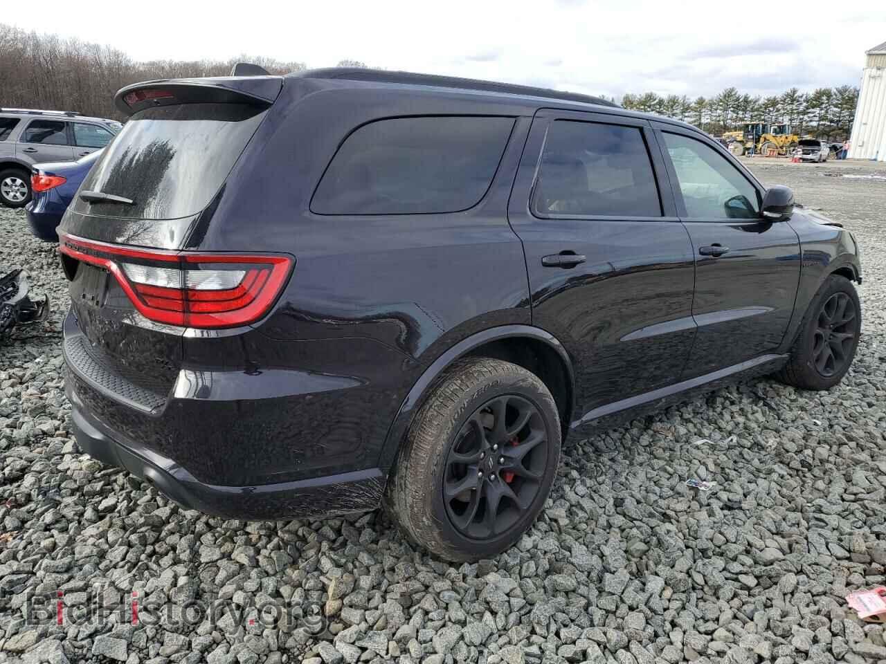 2021 DODGE DURANGO - VIN: 1C4SDJCT2MC599013 - Photo 3